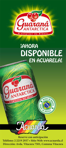 Guaraná Antarctica